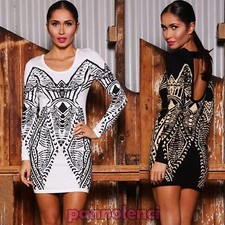 Vestito donna mini abito