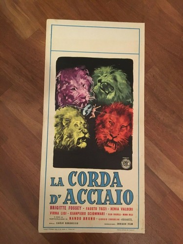 S43 locandina corda - locandina,la,