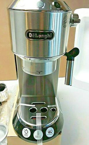 Delonghi ec680m dedica - delonghi,
