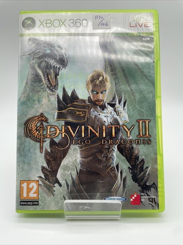 Divinity ego draconis - divinity,