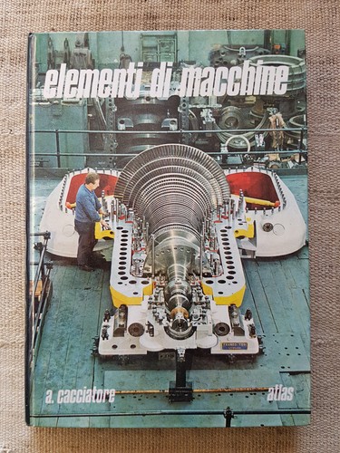 Elementi macchine testo - elementi,