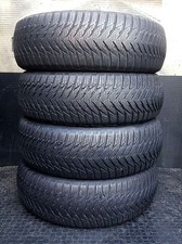 GOMME USATE 195/60R16 89H GOODYEAR ULTRAGRIP8 INVERNALI M+S PNEUMATICI USATI