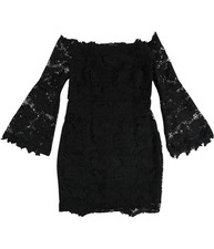 GUESS Abito A Tubino In Pizzo