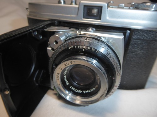 Kodak retina con - kodak,