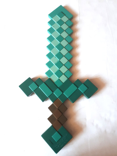 Spada diamantata minecraft - diamantata, 20"