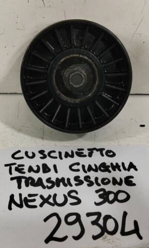 Cuscinetto tendi cinghia - cuscinetto,