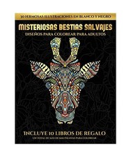 Diseños para colorear para