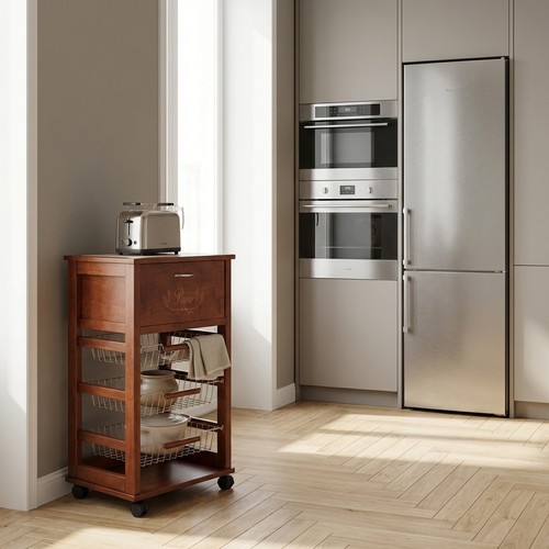 Mas legno carrello cucina - legno,