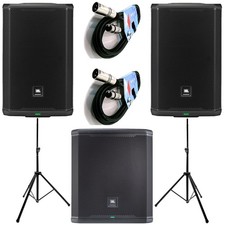 JBL PRX915 Coppia Cassa 2000w