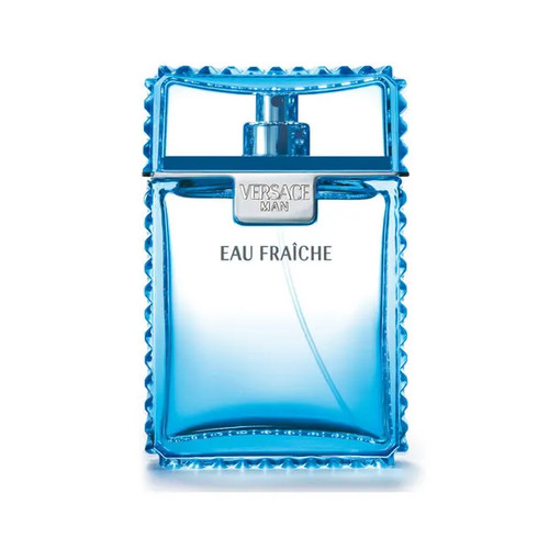 Versace man eau fraiche - eau, edt