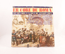 Alvaro Amici – Er Core De Roma - LP SM 3315