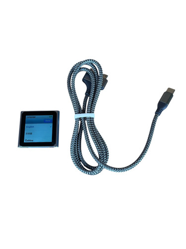Apple ipod nano - 6a, generazione