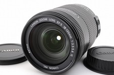 Canon EF-S 18-135mm F/3.5-5.6