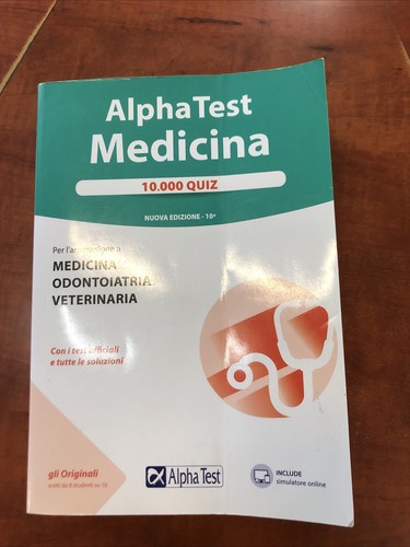 Alphatest medivina 10000 - alphatest, quiz