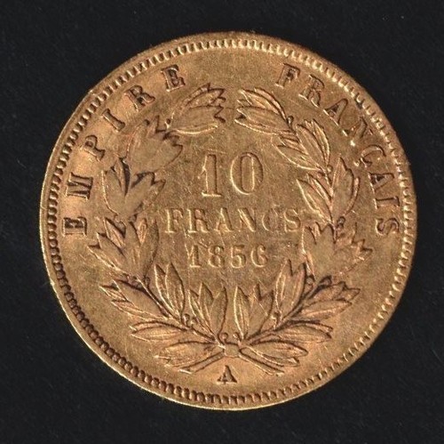 Francia 1856 km784 - -,