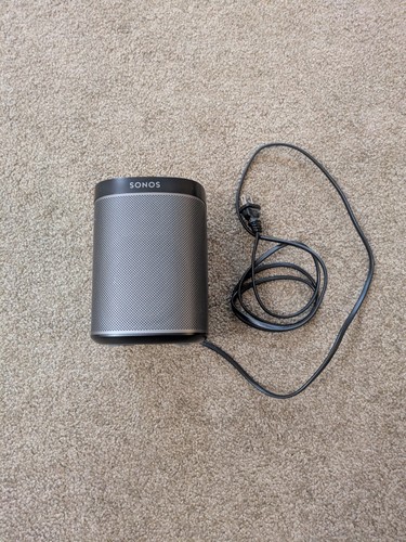 Sonos play nero testato - play,