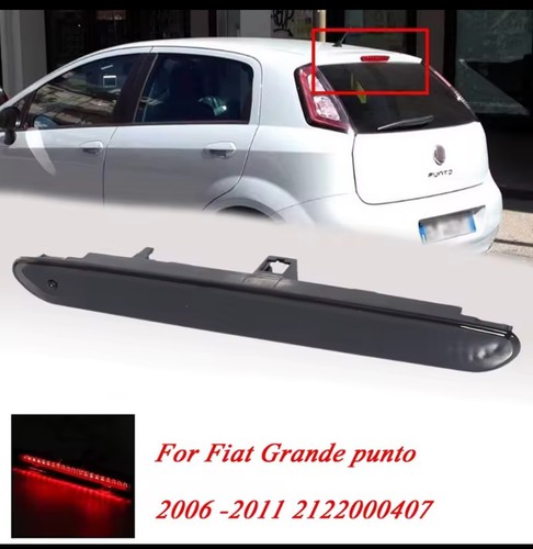 Luce terzo stop fiat grande - terzo,