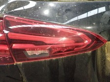 LEFT TAILLIGHT IN THE DOOR /