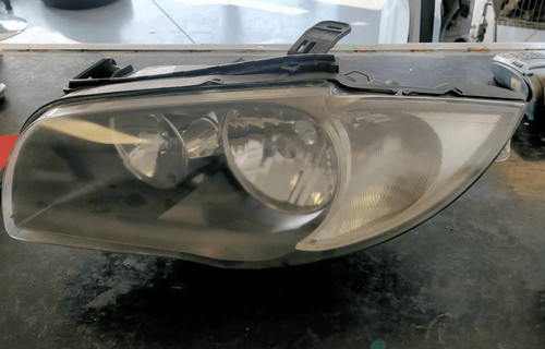 63126924485 proiettore bmw - proiettore, sx