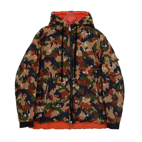 Moncler reversible military - reversible,