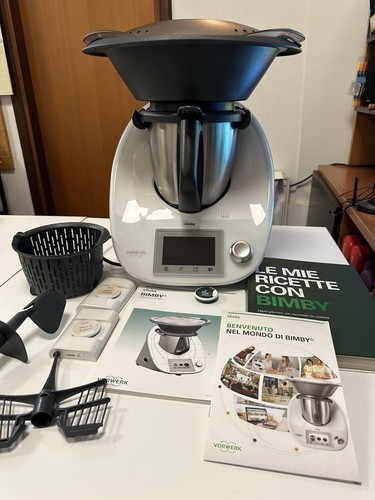 Bimby tm5 vorwerk come nuovo - bimby,