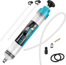 Siringa per Olio Da 500 Ml