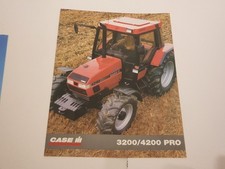 Case IH Serie 3200 e 4200
