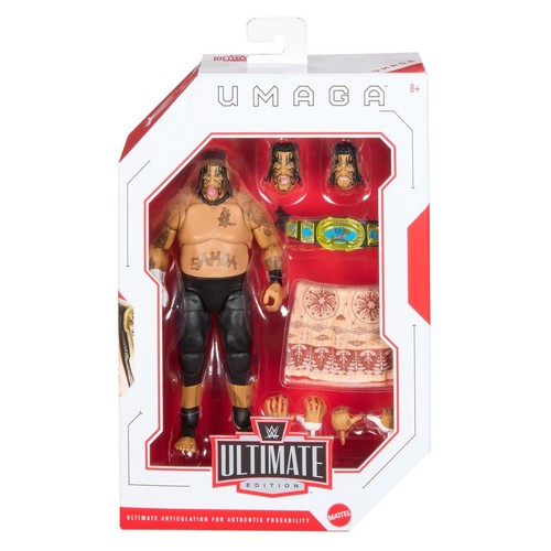 Wwe ultimate edition series - wwe,