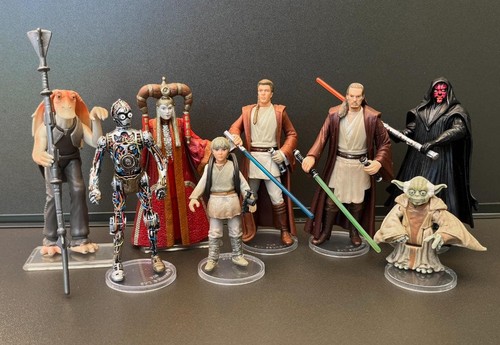Star wars episodio - star, 1