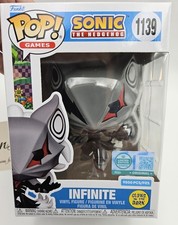 Sonic the Hedgehog Infinite