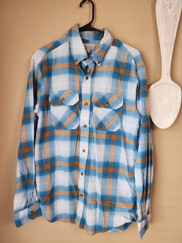 Camicia uomo quadri ocean - a, +