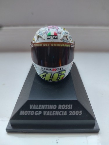 Casco agv minichamps 397 - casco,