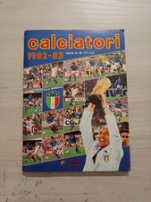 Album figurine calciatori - album,