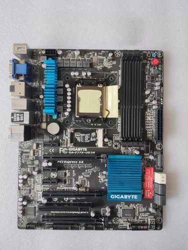 Gigabyte z77x ud3h intel - gigabyte,