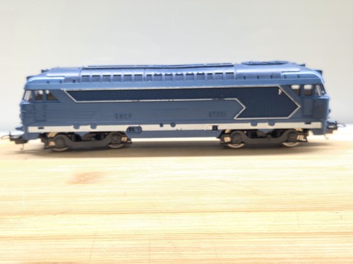 Lima locomotore sncf - sncf, 67001