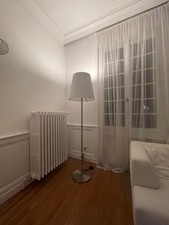 Fontana Arte 3247 Lampada da Terra Grande- Historical Archive 1954