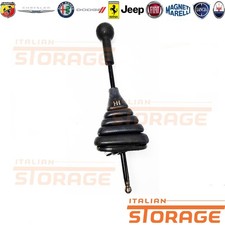 FIAT RITMO ABARTH ASTA CON CUFFIA POMELLO CAMBIO USATA ORIGINALE 4468498