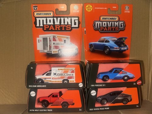 Matchbox ricambi mobili - ricambi,