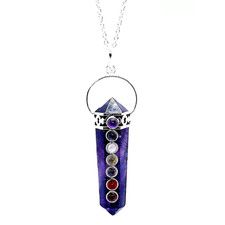 Collana con ciondolo - , in