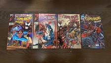 L’uomo Ragno Deluxe 1/4 MAXIMUM CARNAGE Saga Completa