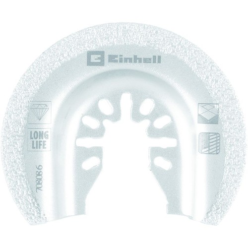 Einhell lama semicircolare - lama,