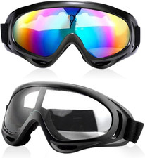 Maschera Da Sci, 2 Pezzi