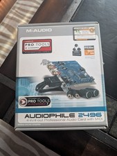 M-Audio Audiophile 24/96 PCI