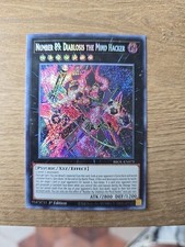 Numero 89: Diablosis the Mind