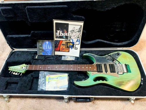 Ibanez jem7 bsb steve - ibanez, dal