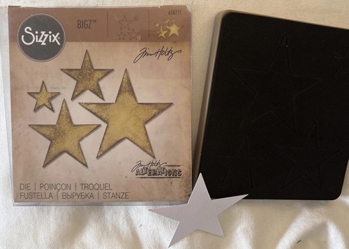 Tim holtz alterazioni bigz - alterazioni,