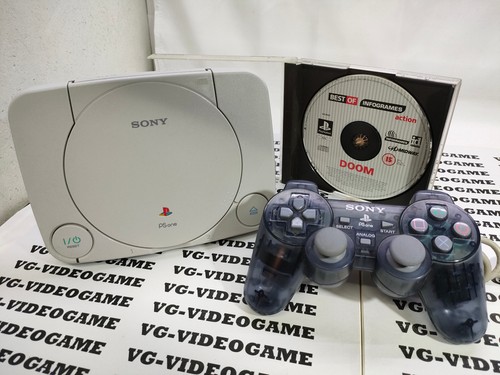 Sony psone serie scph - sony,