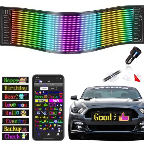 Jdvootd insegna luminosa led - jdvootd,