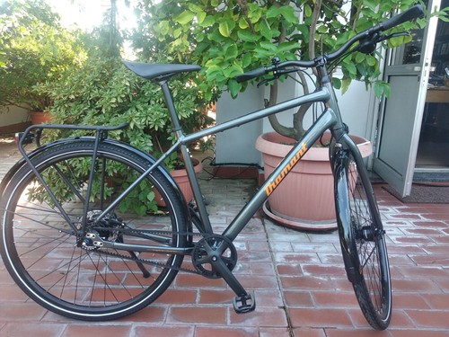 Bicicletta uomo diamant 247 - bicicletta,
