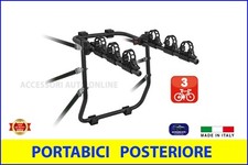 Portabici posteriore alfa - posteriore,